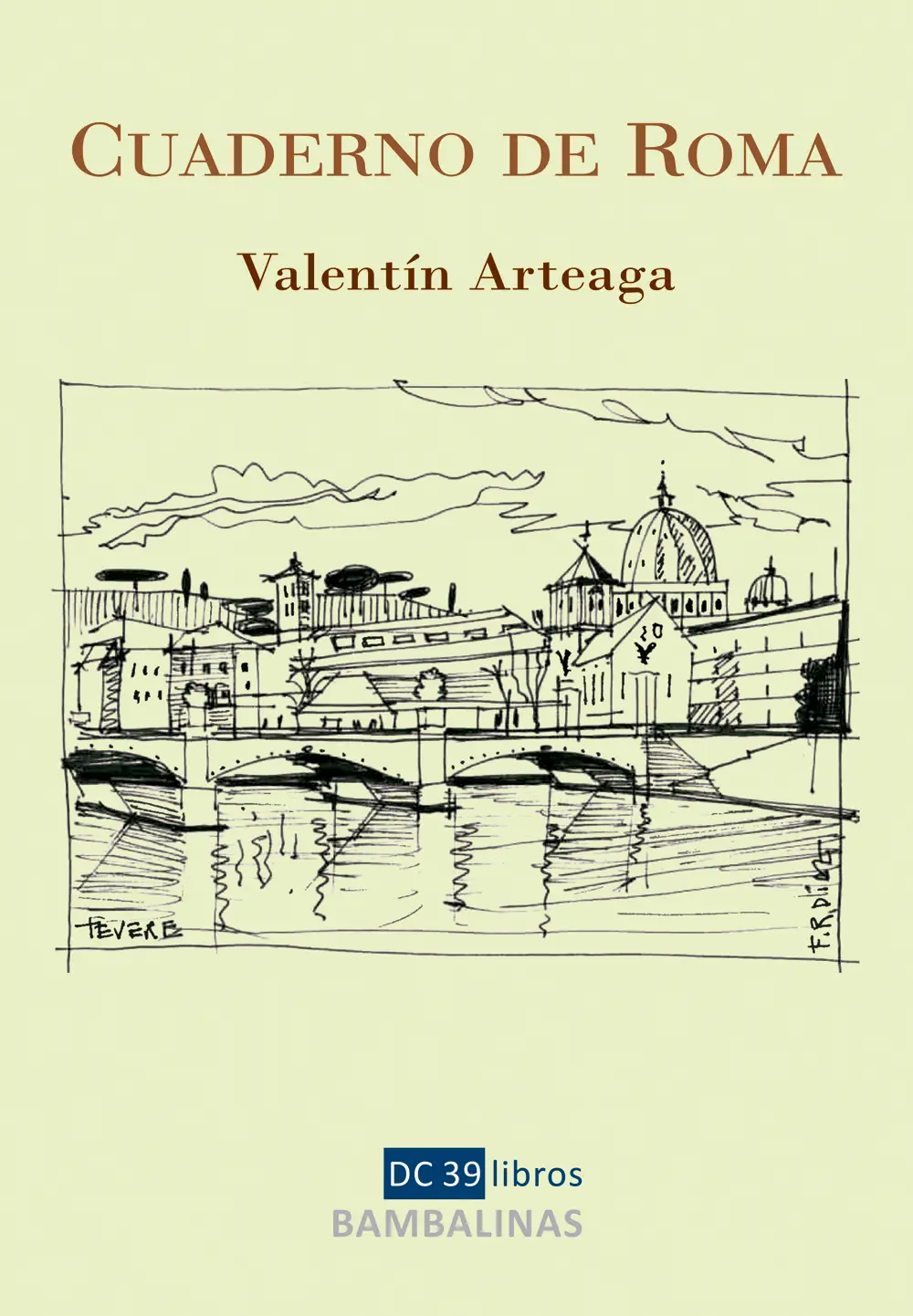 Cuaderno de Roma